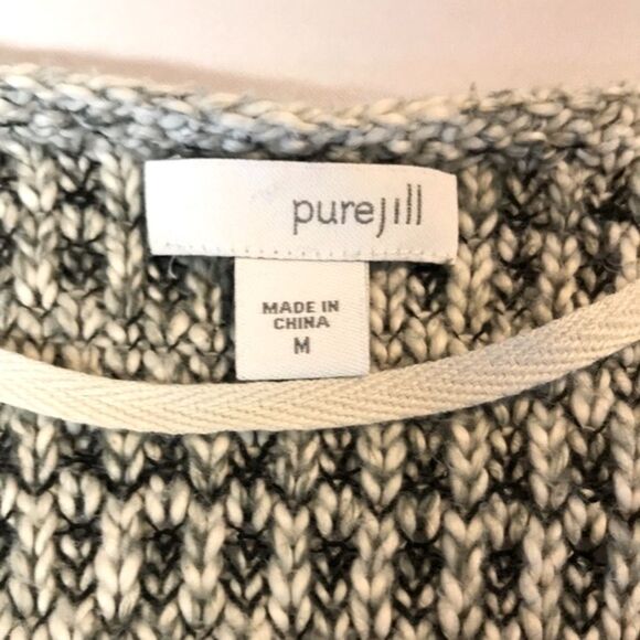 J. Jill Chunky Knit Cardigan - Picture 9 of 15